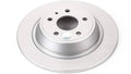 Power Stop 13-19 Ford Fusion Rear Evolution Geomet Coated Rotor