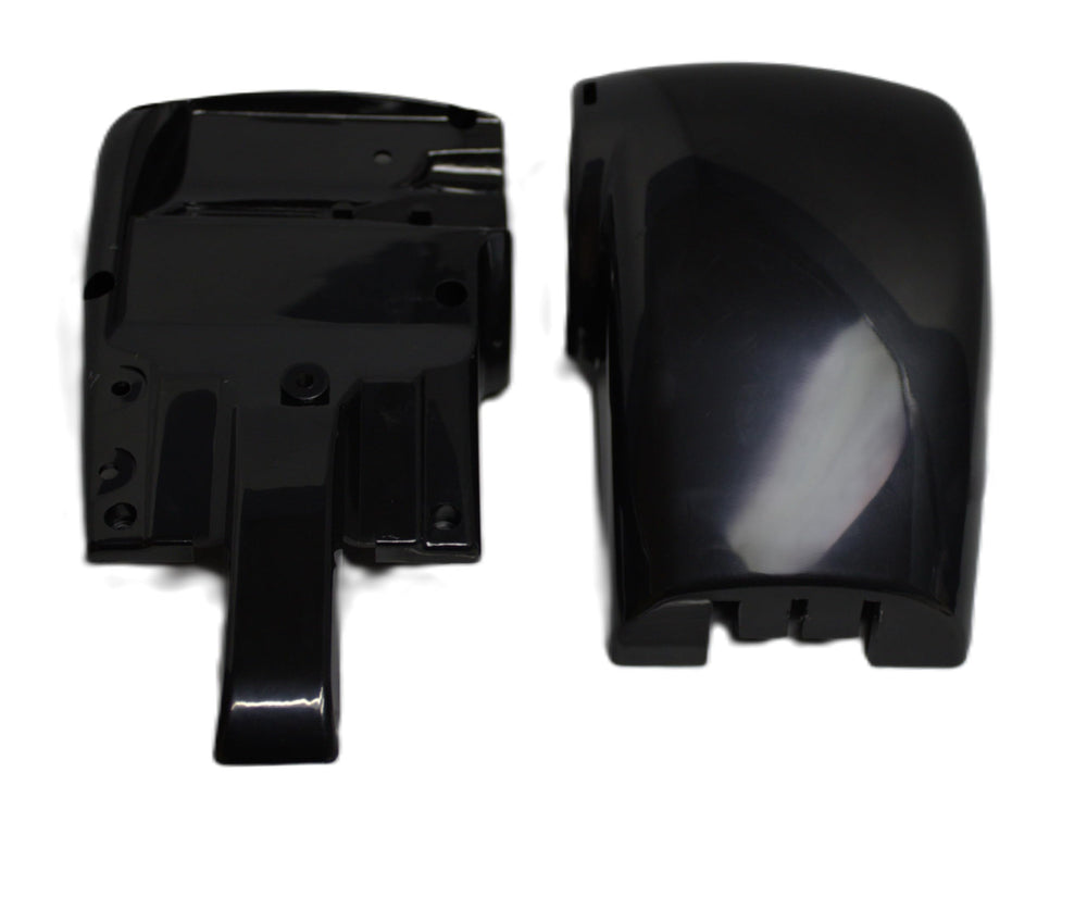 KIT,COVERS,MOTOR,BLK