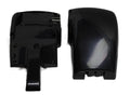 KIT,COVERS,MOTOR,BLK