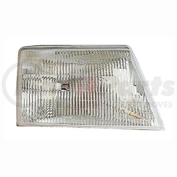 RH HEADLAMP ASSY COMPOSITE; RANGER 9800