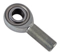 QA1 H Series 3-Pc Rod End - Male/Right Hand - .75in Bore x 3/4-16 - Alloy Steel w/PTFE