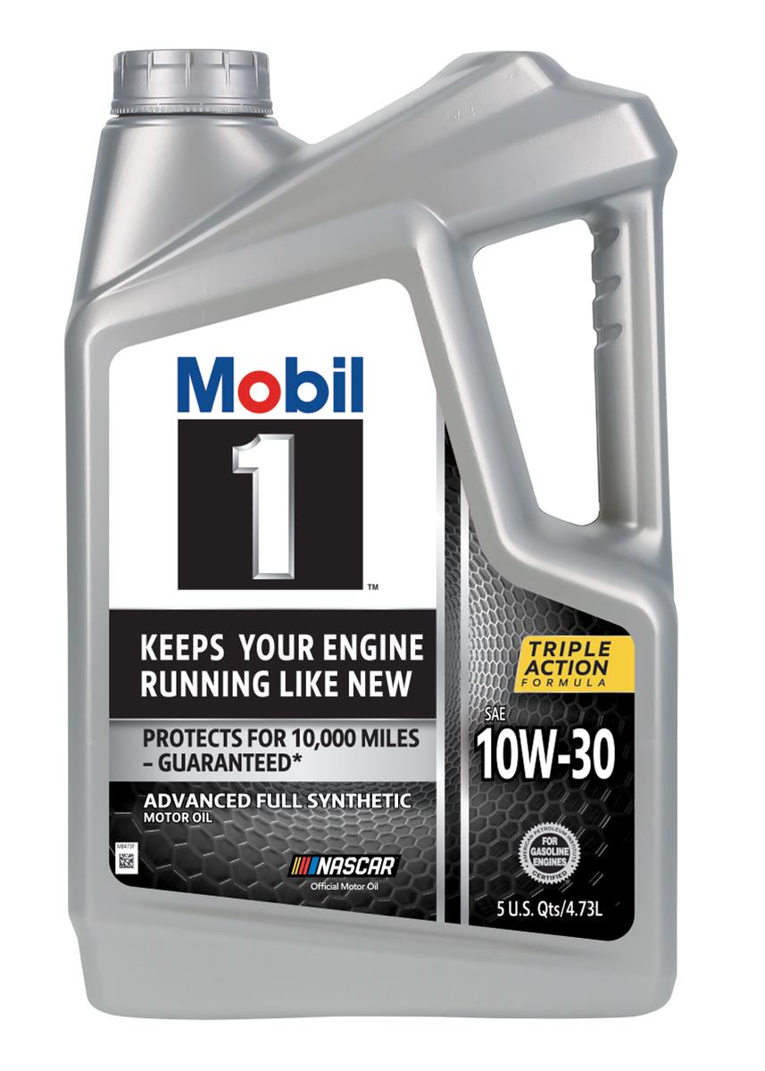 MOBIL auto part
