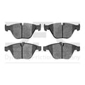 DFC 02-05 Land Rover Freelander Front 5000 Advanced Low Metallic Brake Pads