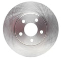 Front Pads Shoes Rotors Drums: Disc Brake Rotor