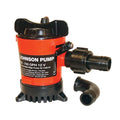 MOTOR,REPLCMNT 1000GPH CRTRIDGE 24V