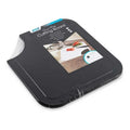 SINK MATE CUTTING BOARD BLACK 121/2IN X 141/2IN