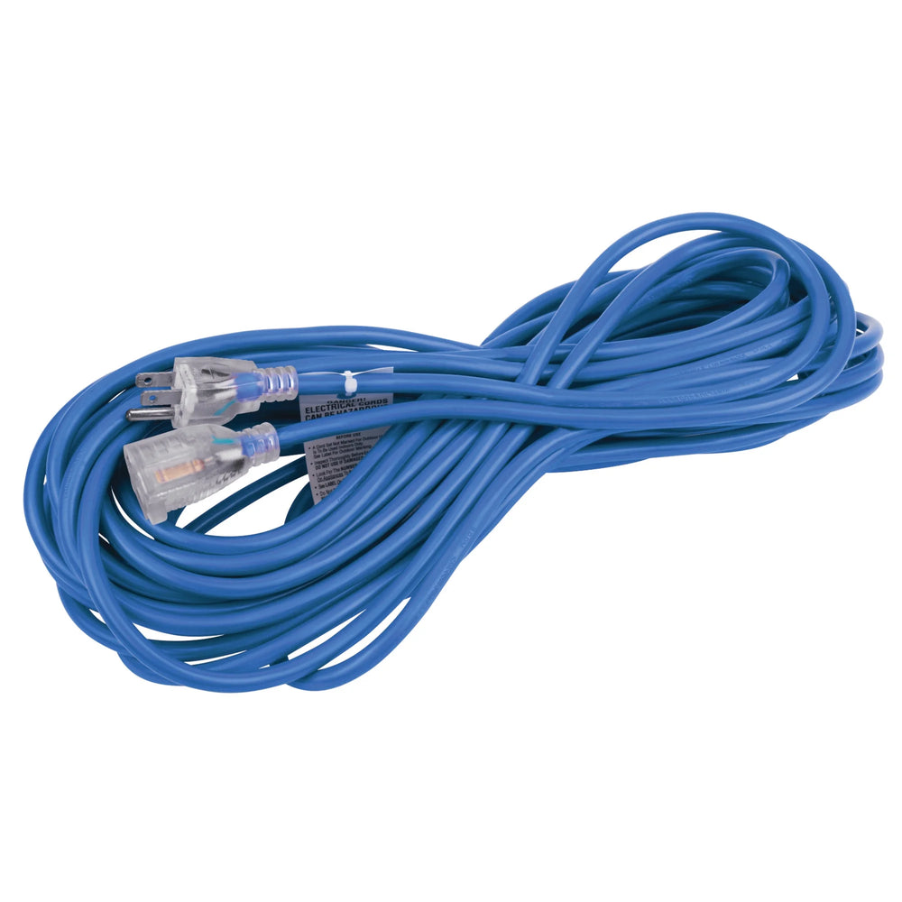 Wilmar Corp. blue auto part