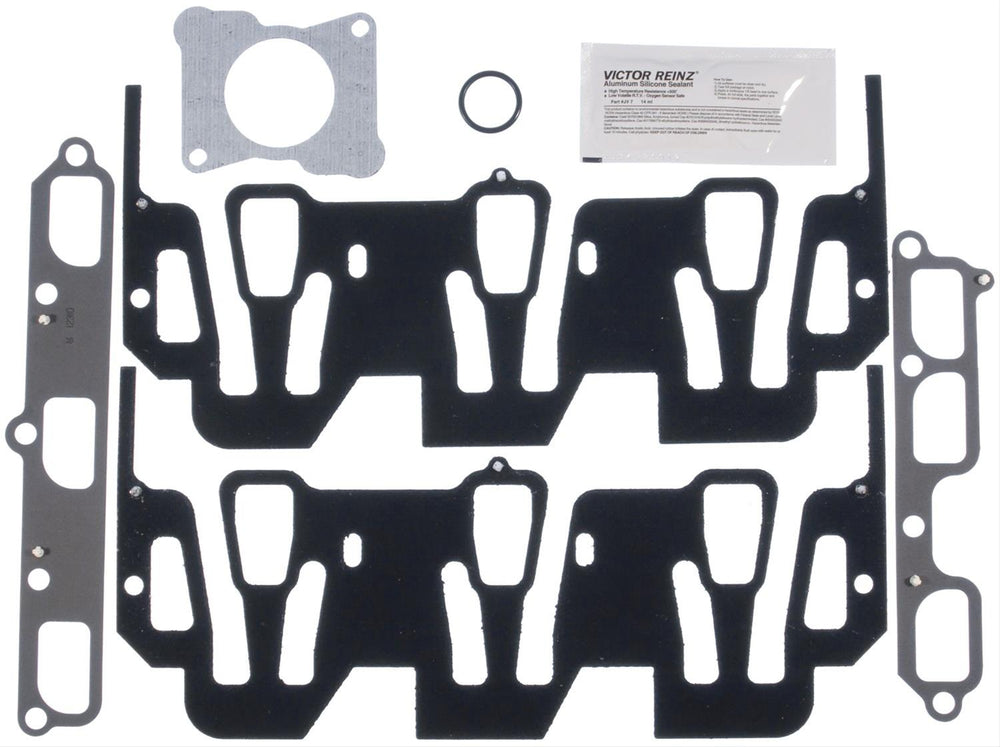 Intake Manifold Set Chev:2.8L VINW Eng.(87-89) 3.1L VINT Eng.(88-93)