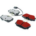 Stoptech PQ Pro Brake Pads Rear Volkswagen EuroVan 1998 - 2003