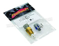 Haltech Air Temp Sensor 3/8 NPT 18 TPI (Incl Delphi Plug & Pins)