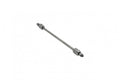 Fleece Performance 12in High Pressure Fuel Line (8mm x 3.5mm Line, M14x1.5 Nuts)