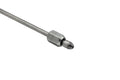 Fleece Performance 12in High Pressure Fuel Line (8mm x 3.5mm Line, M14x1.5 Nuts)