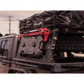 Road Armor TRECK HD Single Light/Speaker Mount - Tex Blk