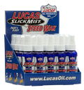 ~(4 lbs. 5X1X1)~ Slick Mist Speed Wax/20x1/2 Ounce SOLD AS EACH
