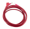 ALT CHARGE WIRE 6G 10 FT W/2 5/16 EYELETS