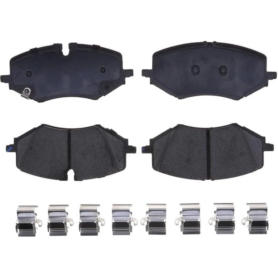 POSI QUIET CERAMIC BRAKE PADS WITH