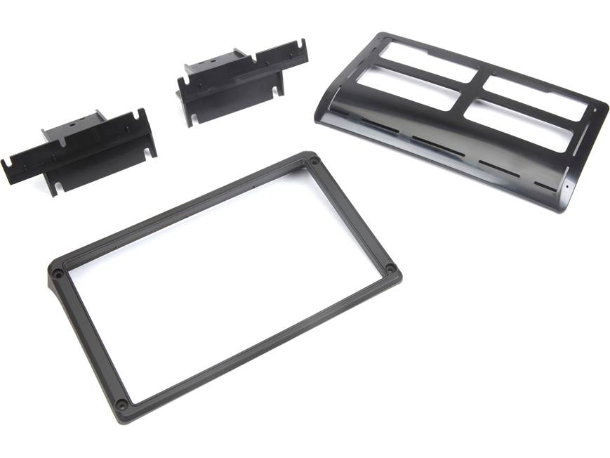 11-18 JEEP WRANGLER - PIONEER 8-INCH RADIO TURBOKIT DASH KIT