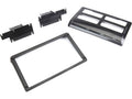 11-18 JEEP WRANGLER - PIONEER 8-INCH RADIO TURBOKIT DASH KIT