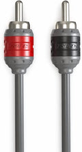 RCA V6 SERIES 2CHANNEL AUDIO CABLE 1.5 FT 10 PACK