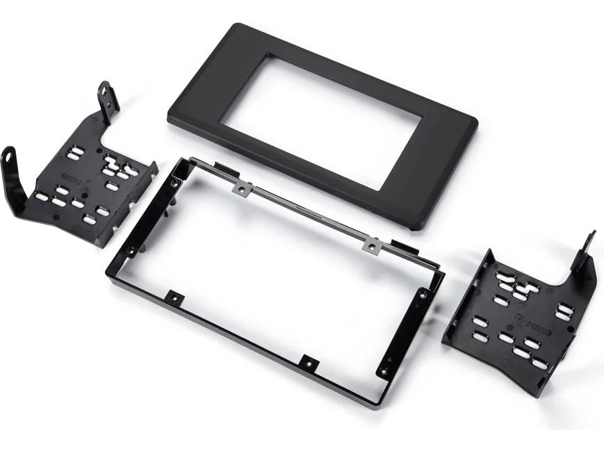21C SUBARU BRZ STEREO INSTALLATION KIT FOR STANDARD DDIN RADIOS ISO DIN W/POCK