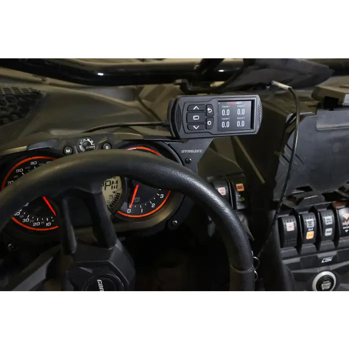 Dynojet 17-19 Can-Am X3 Power Vision 3 Mount Kit