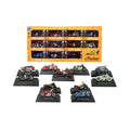 New Ray Toys Indian Bike Collection Set - 11 pieces