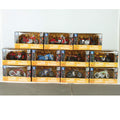 New Ray Toys Indian Bike Collection Set - 11 pieces