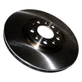 Front Brake Rotor for 2015- 10/1/2019 Jeep BU, BV Renegade, Left or Right Crown Automotive