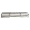 Putco 2020 Ford SuperDuty - Polished - Bar Pattern Bumper Grille Inserts