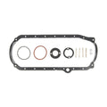 Oil Pan Gasket Set - SBC 75-79 w/Thick Frt Seal