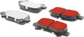 Stoptech PQ Pro Brake Pads Rear Toyota Avalon Camry Solara 2000 - 2004