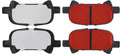 Stoptech PQ Pro Brake Pads Rear Toyota Avalon Camry Solara 2000 - 2004