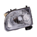LH HEADLAMP ASSY COMPOSITE; TACOMA 0104