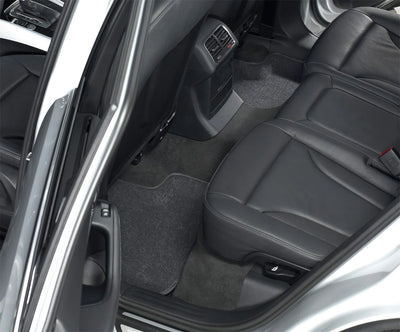 3D CLASSIC FLOOR MAT 2ND ROW GRAY