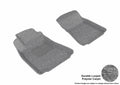 3D CLASSIC FLOOR MAT 1ST ROW GRAY
