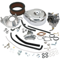 S&S Cycle 93-99 BT Super E/G Breather Conversion Kit