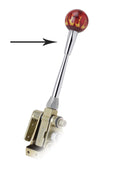 AUTO TRANSMISSION SHIFTER KNOB ADAPTER