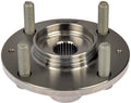 WHEEL HUB