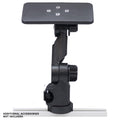 UNIVERSAL MOUNTING PLATE W/LOCKNLOAD MOUNTING SYSTEM 6IN X 3.5IN