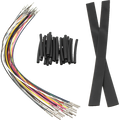 NAMZ 96-06 V-Twin Baggers Handlebar Control Complete Xtension Harness 12in.