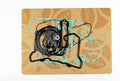 Athena 92-93 Kawasaki KX 125 Complete Gasket Kit