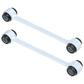 Sway Bar Extended Links 97-06 Wrangler TJ and LJ Unlimited Rear Pair RockJock 4x4