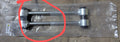 Sway Bar Extended Links 97-06 Wrangler TJ and LJ Unlimited Rear Pair RockJock 4x4