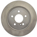 DFC 12-20 Mercedes-Benz SLK250 Rear Brake Rotor