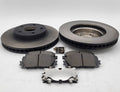 DFC 91-94 Toyota Previa Front Brake Rotor