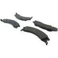 DFC 08-25 Ford E-350 Super Duty Rear 4000 HybriDynamic Brake Pads and Hardware Kit