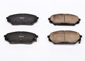 Power Stop 07-12 Hyundai Veracruz Front Z16 Evolution Ceramic Brake Pads