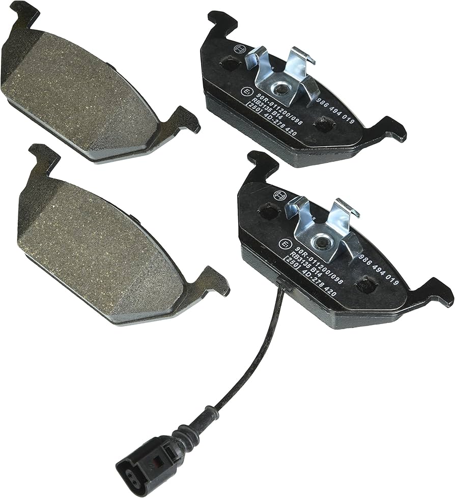 DISC BRAKE PADS