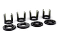 SUBFRAME MOUNT BUSHING POSITIVE TRACTION KIT LOCKS SUBFRAME TO BODY INSERTS ONLY