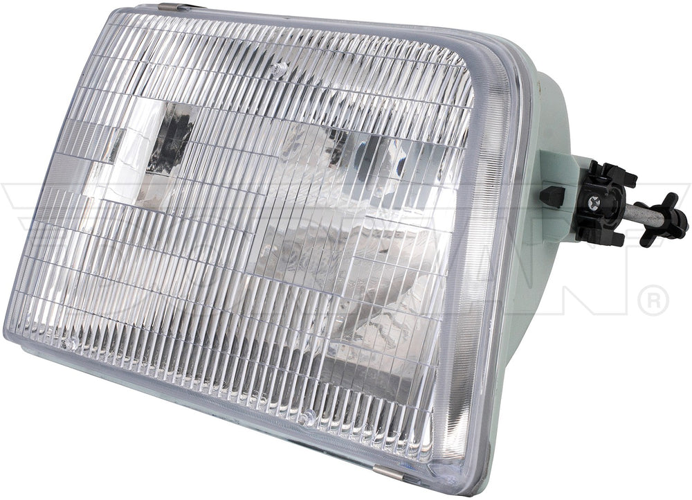 HEADLAMP ASSY